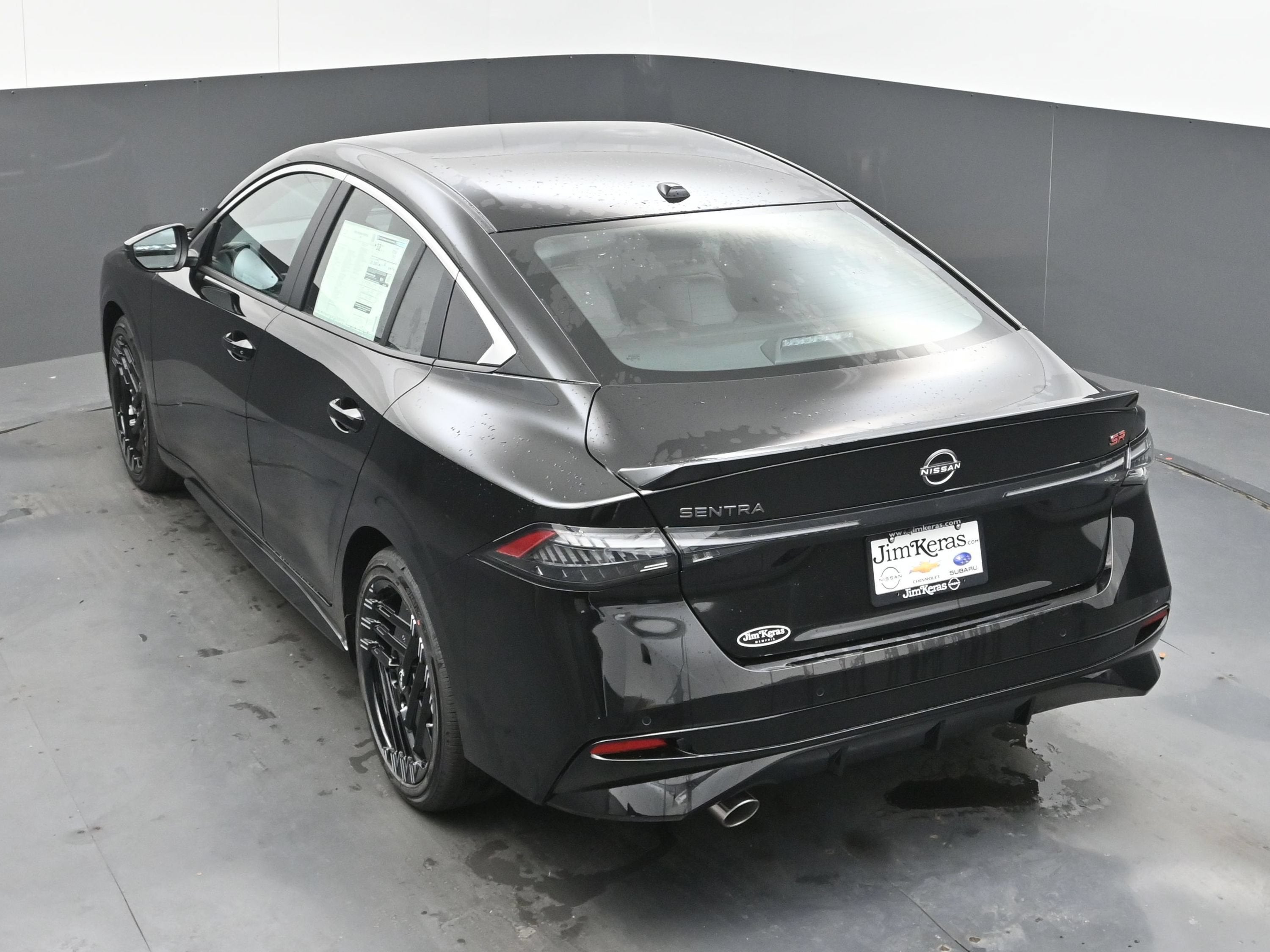 2026 Nissan SENTRA SR PREMIUM
