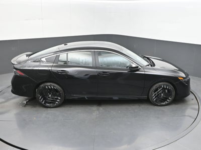 2026 Nissan SENTRA SR PREMIUM