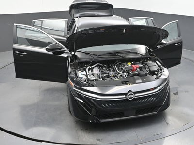 2026 Nissan SENTRA SR PREMIUM