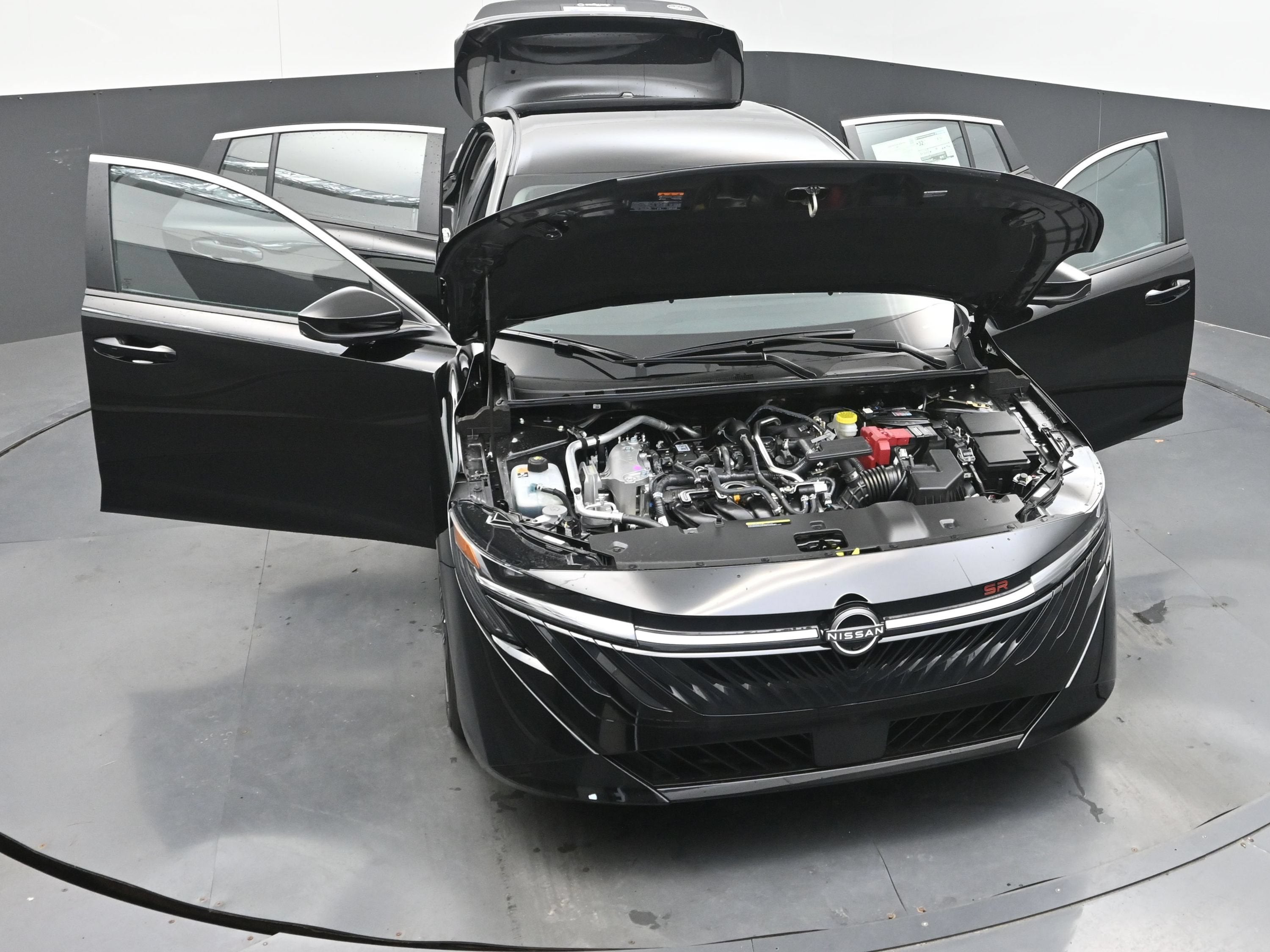 2026 Nissan SENTRA SR PREMIUM