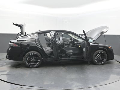 2026 Nissan SENTRA SR PREMIUM