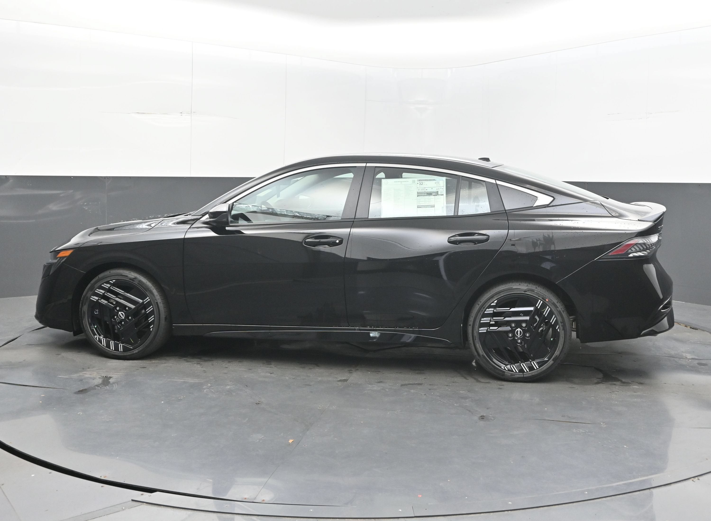 2026 Nissan SENTRA SR PREMIUM