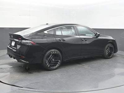 2026 Nissan SENTRA SR PREMIUM