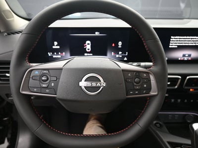 2026 Nissan SENTRA SR PREMIUM