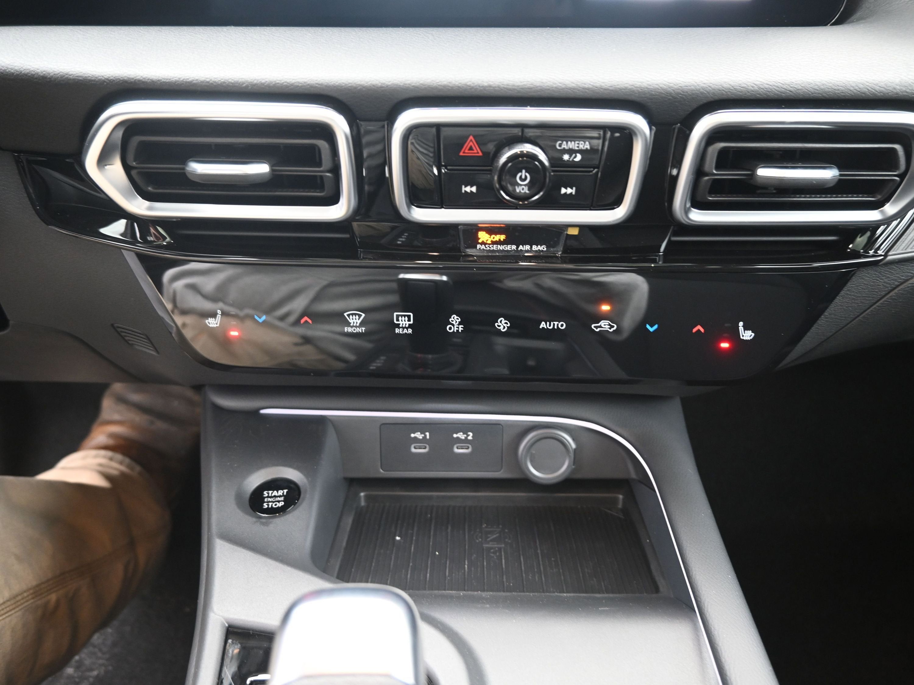 2026 Nissan SENTRA SR PREMIUM