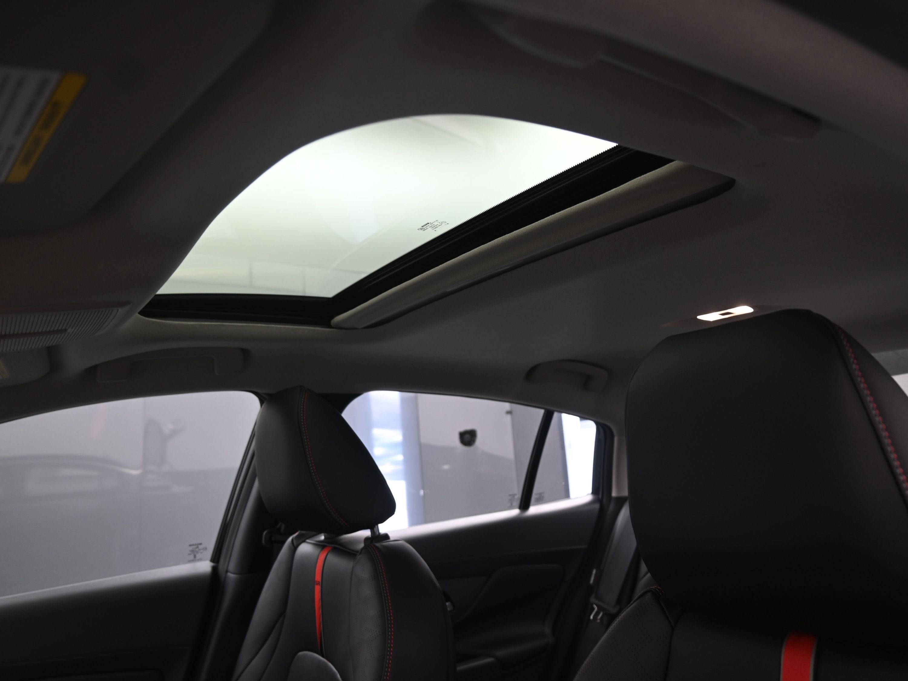 2026 Nissan SENTRA SR PREMIUM