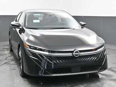 2026 Nissan SENTRA SR PREMIUM