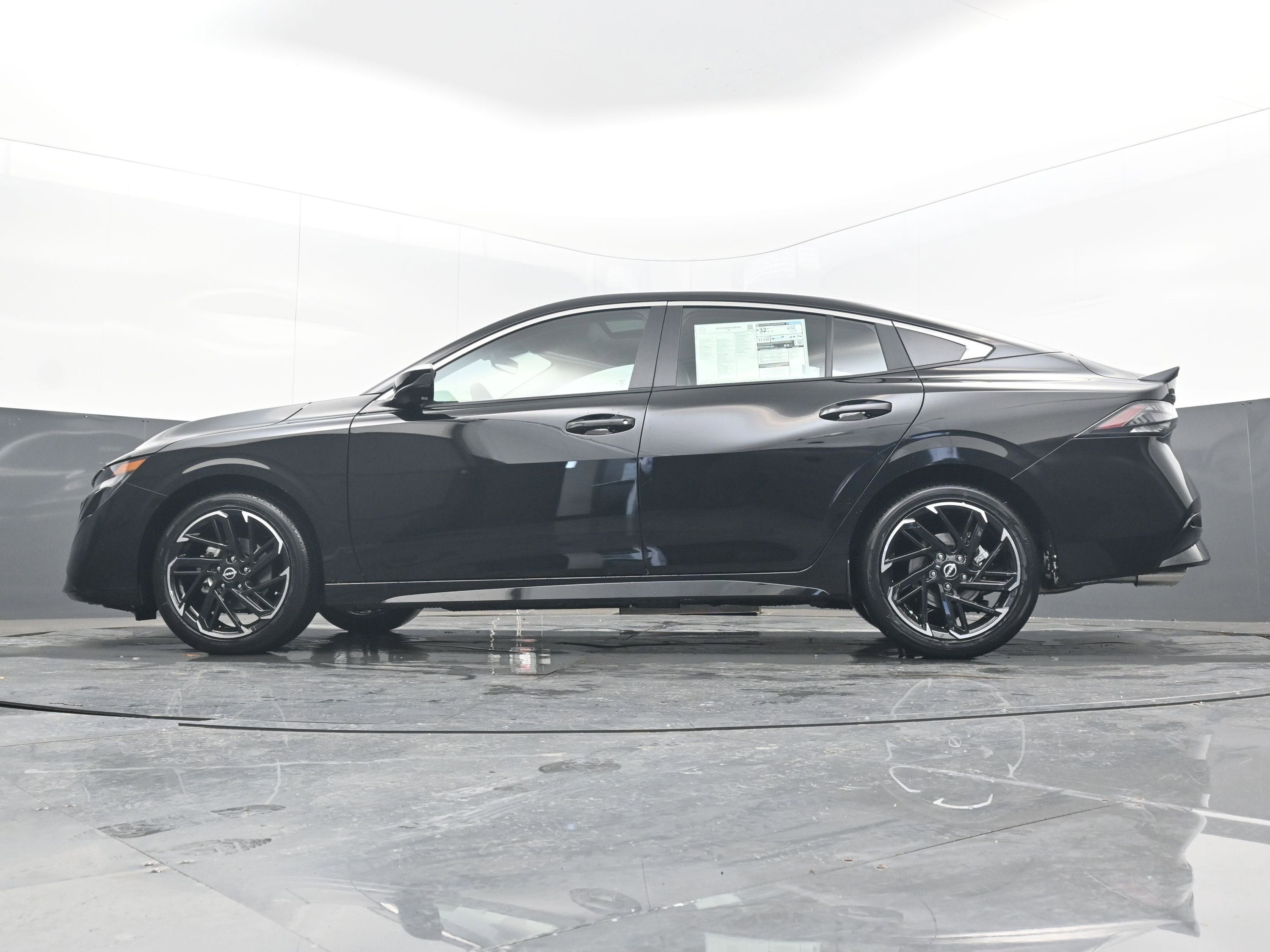 2026 Nissan SENTRA SR PREMIUM