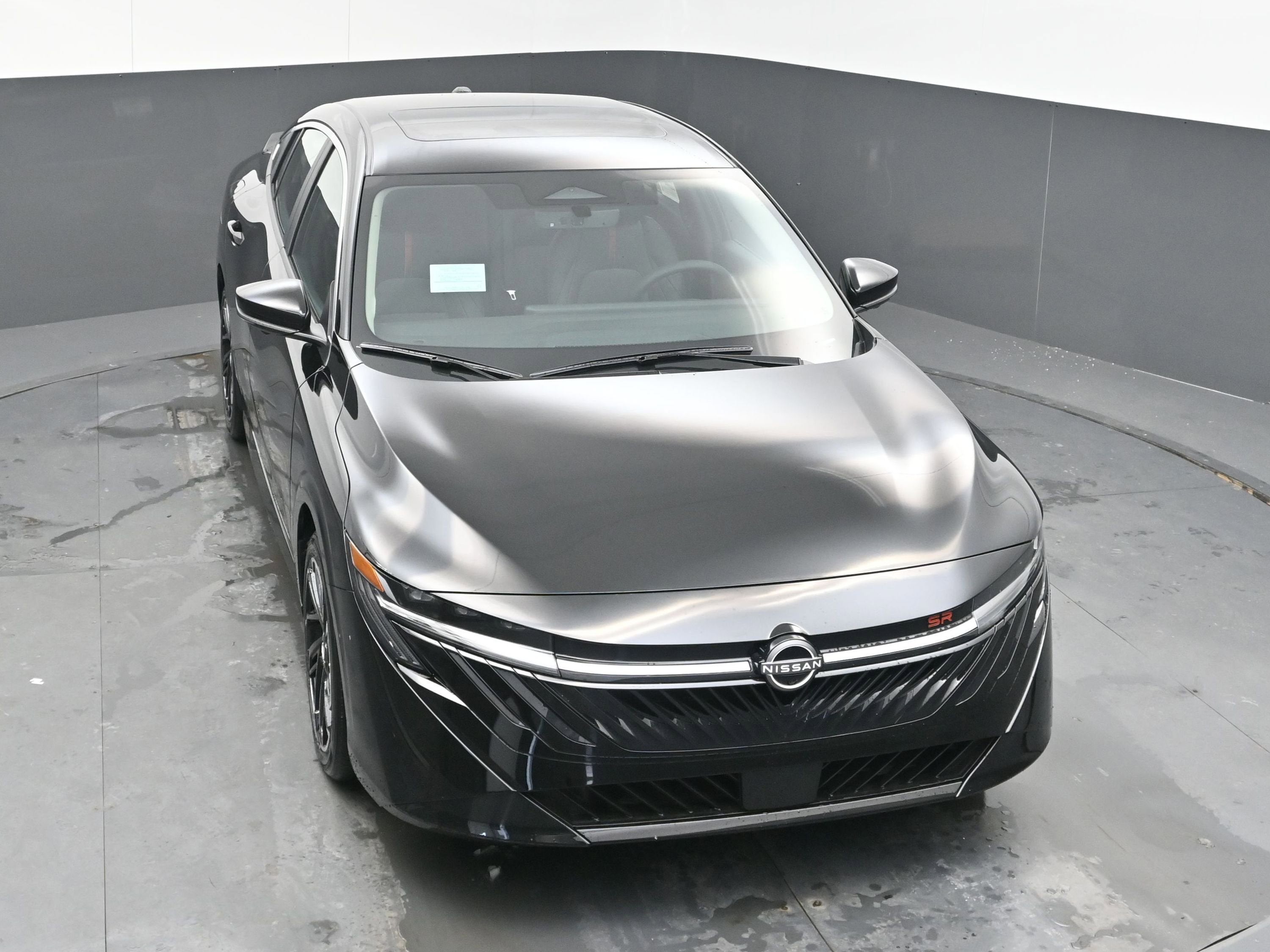 2026 Nissan SENTRA SR PREMIUM