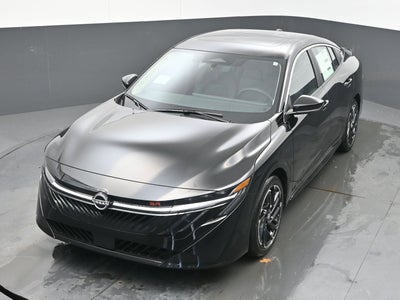 2026 Nissan SENTRA SR PREMIUM