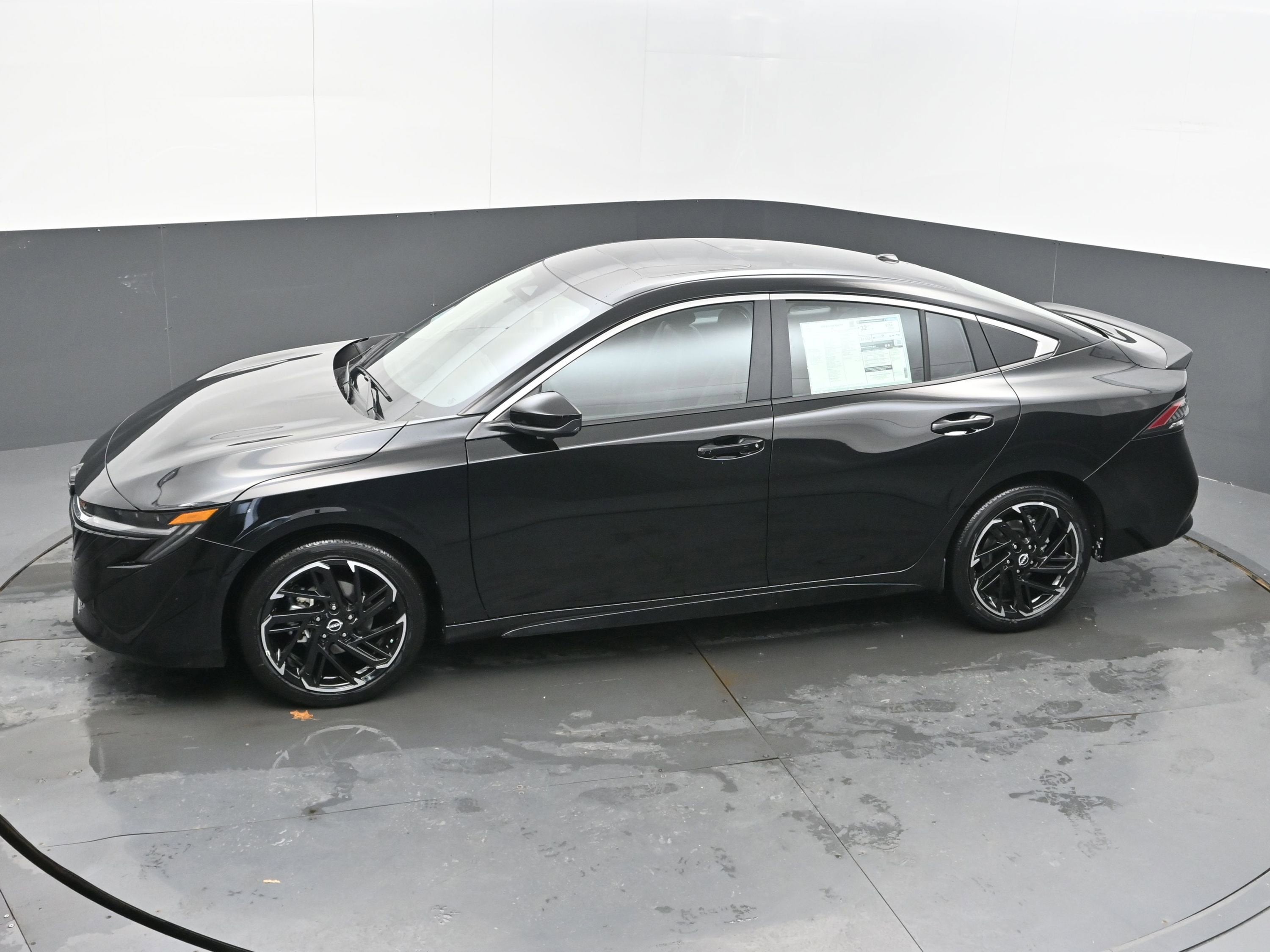 2026 Nissan SENTRA SR PREMIUM