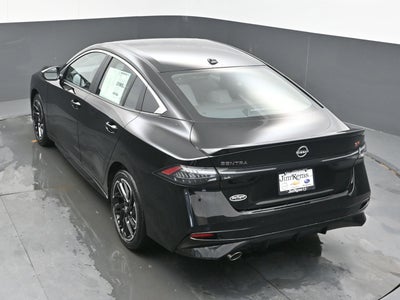 2026 Nissan SENTRA SR PREMIUM