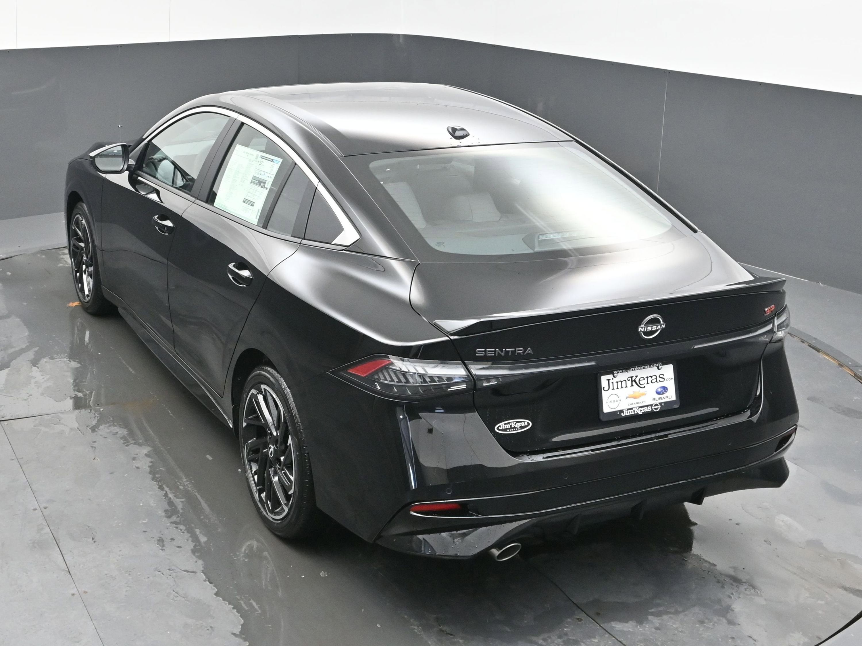 2026 Nissan SENTRA SR PREMIUM