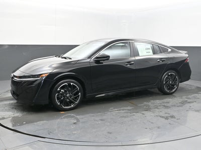 2026 Nissan SENTRA SR PREMIUM