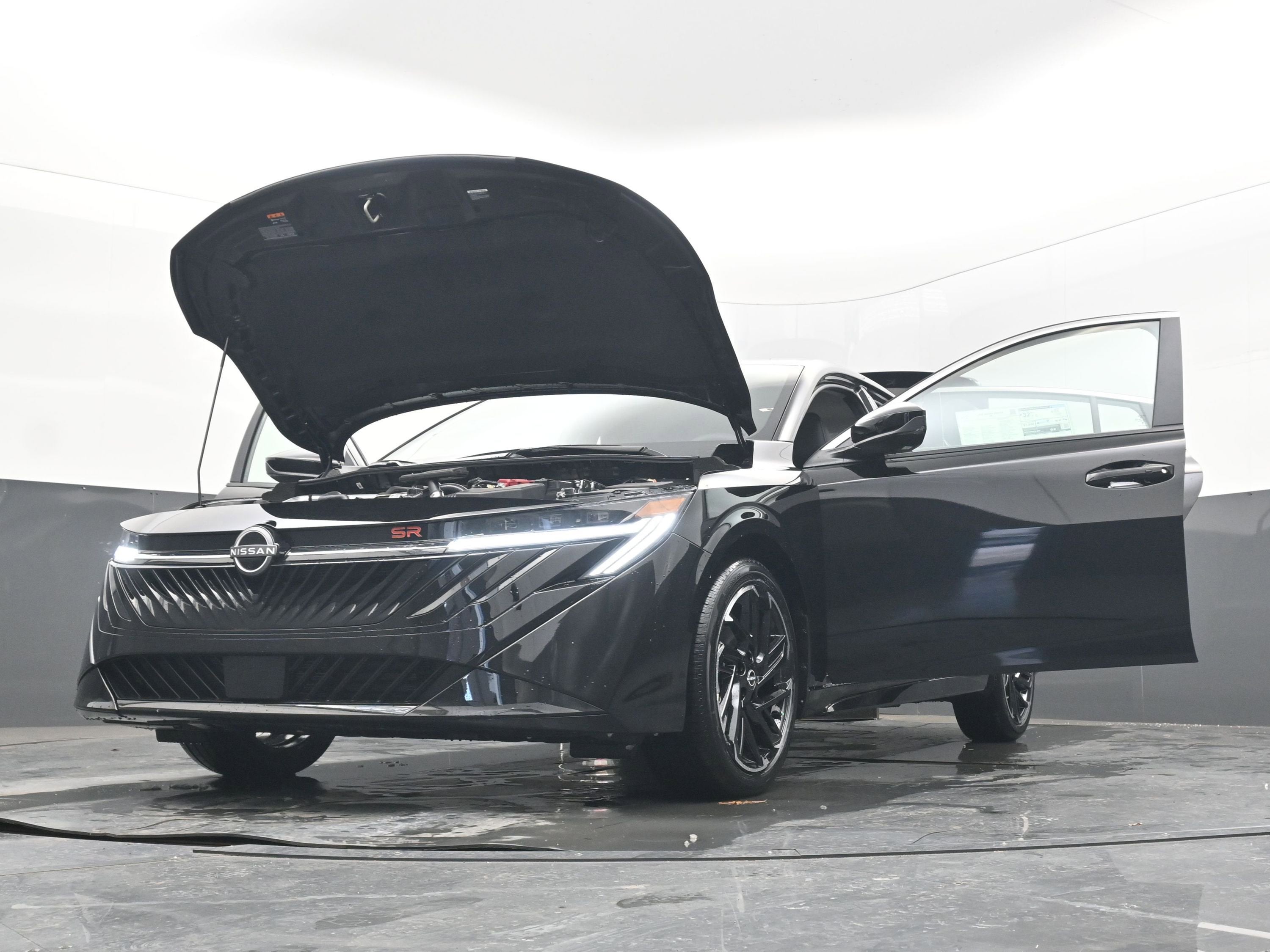 2026 Nissan SENTRA SR PREMIUM