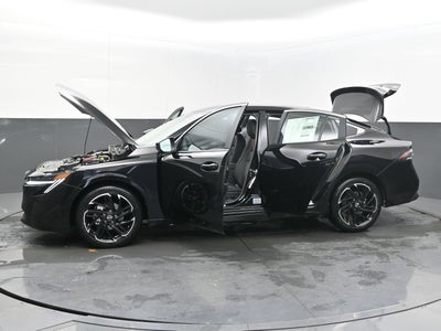 2026 Nissan SENTRA SR PREMIUM