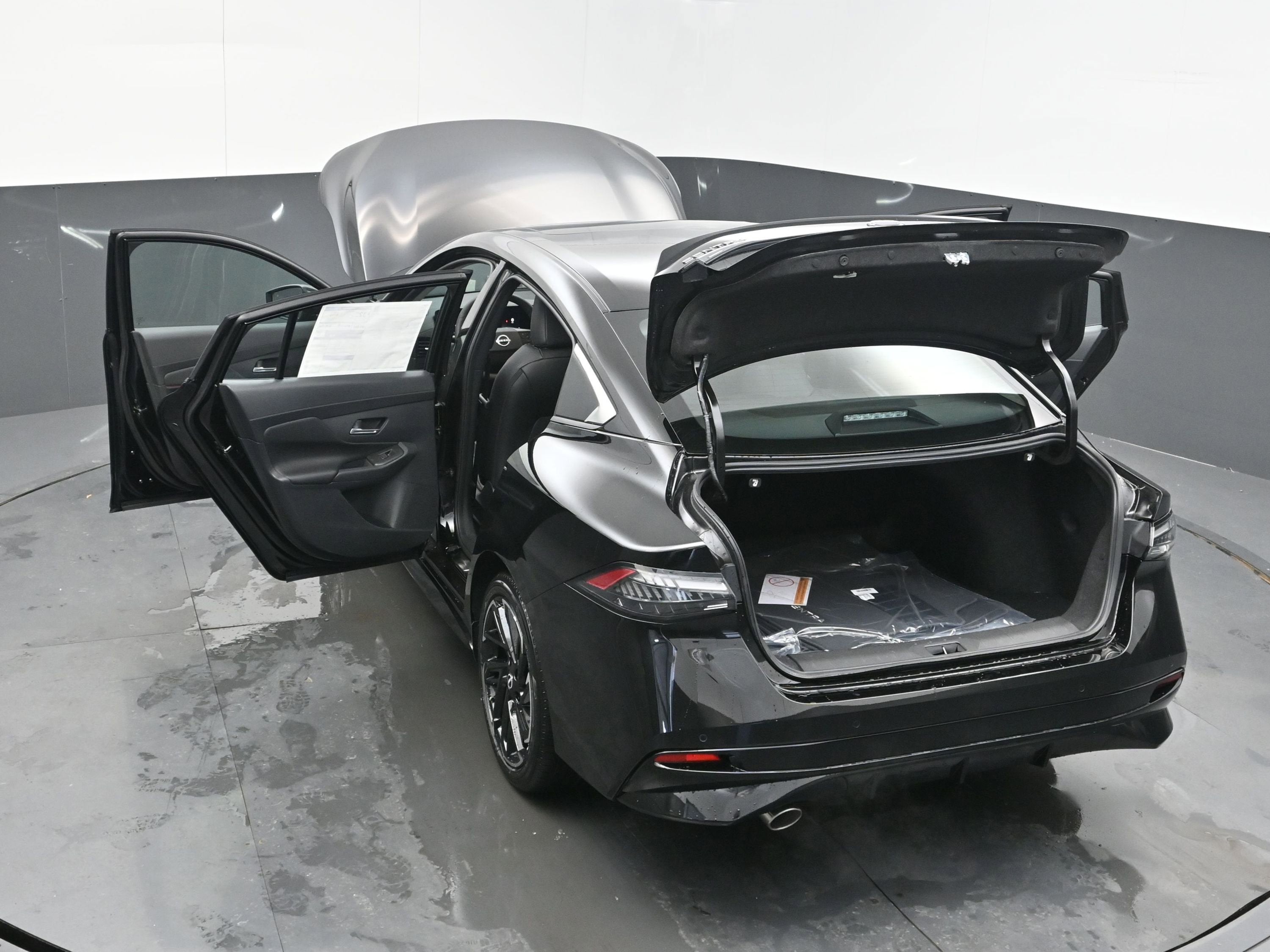 2026 Nissan SENTRA SR PREMIUM