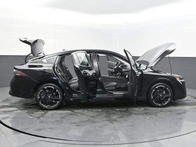 2026 Nissan SENTRA SR PREMIUM