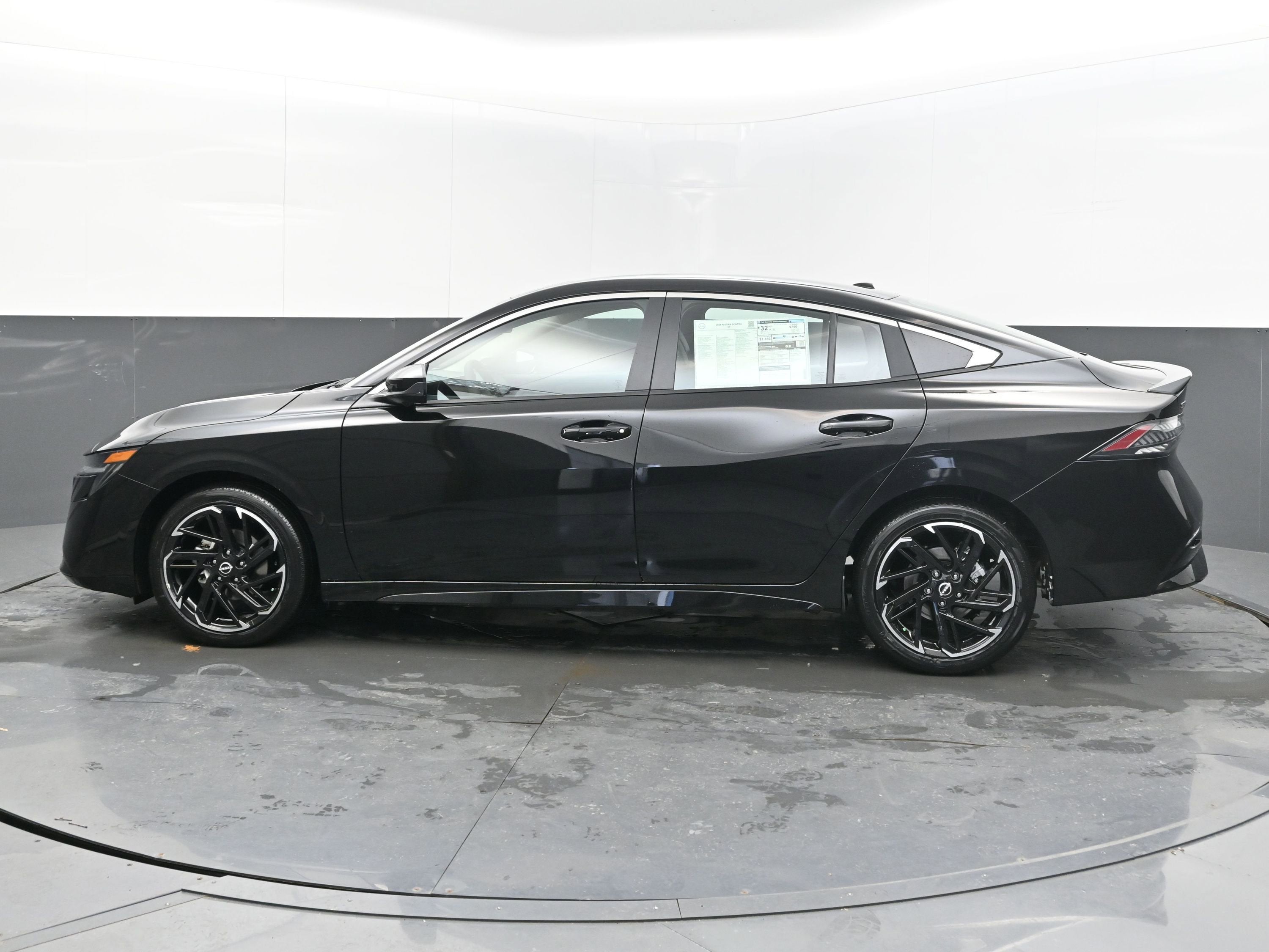 2026 Nissan SENTRA SR PREMIUM