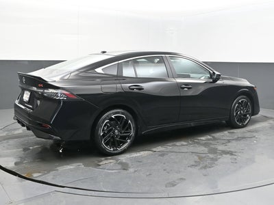 2026 Nissan SENTRA SR PREMIUM