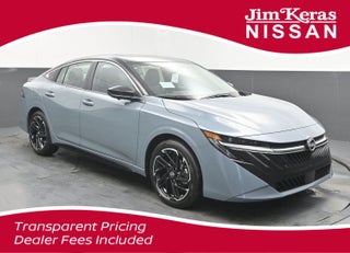 2026 Nissan SENTRA SR PREMIUM