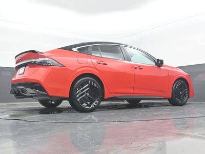 2027 Nissan SENTRA SR