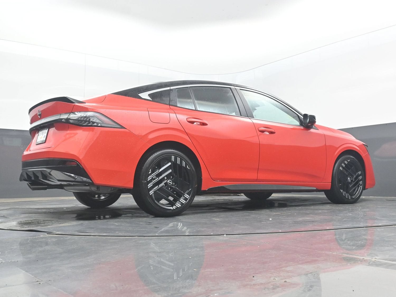 2027 Nissan SENTRA SR
