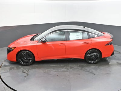 2027 Nissan SENTRA SR