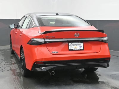 2027 Nissan SENTRA SR