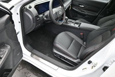 2027 Nissan SENTRA SR