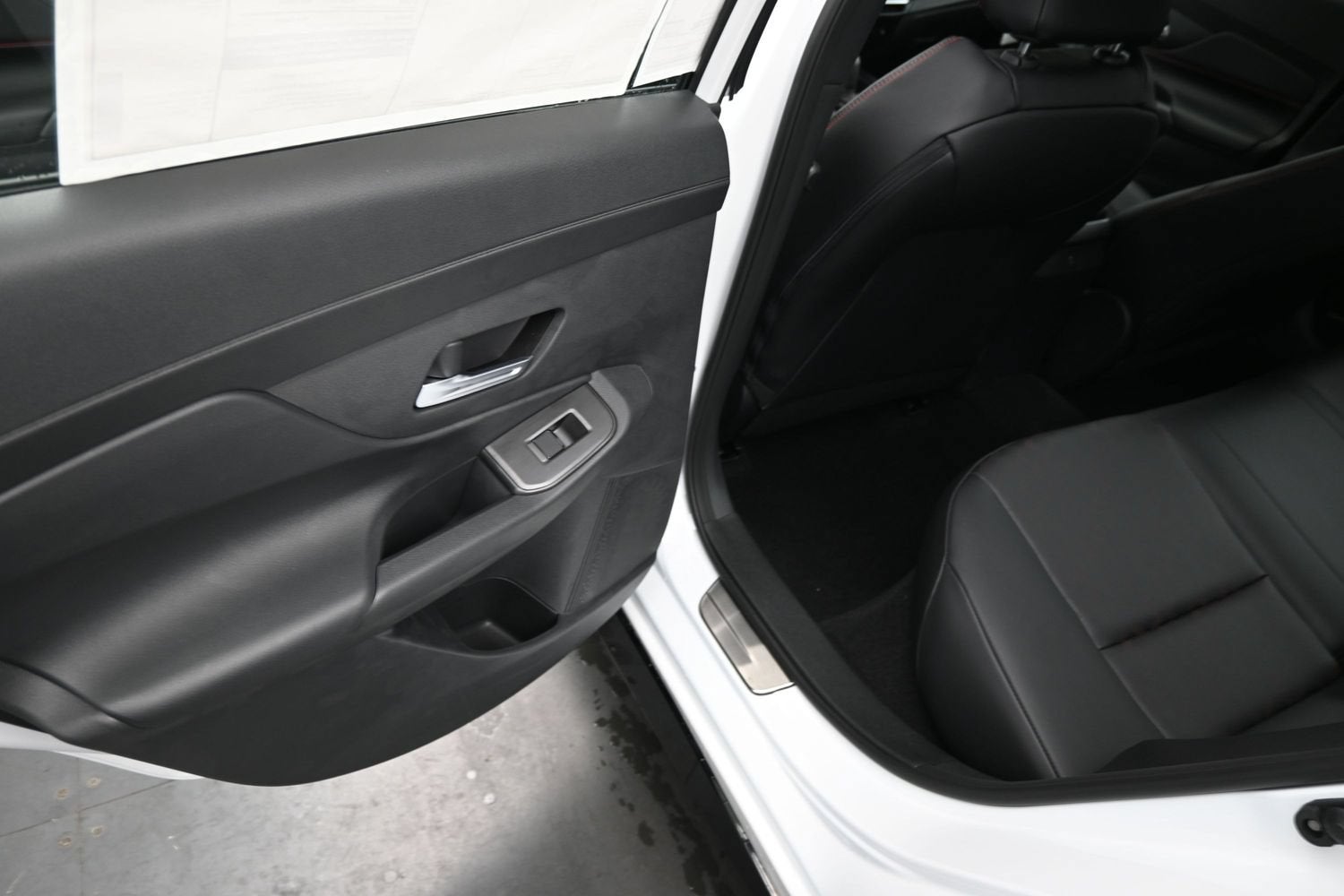 2027 Nissan SENTRA SR