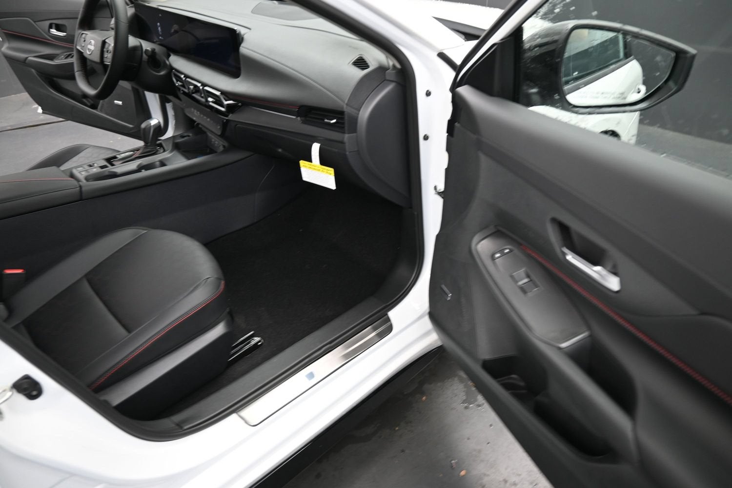 2027 Nissan SENTRA SR