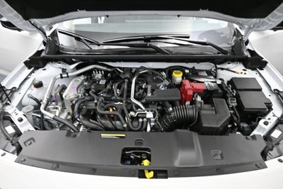 2027 Nissan SENTRA SR