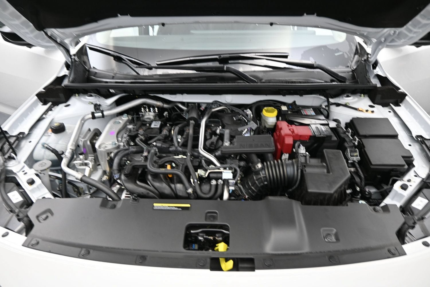 2027 Nissan SENTRA SR