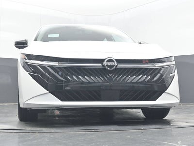 2027 Nissan SENTRA SR