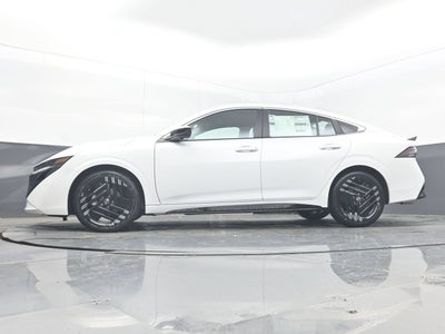2027 Nissan SENTRA SR