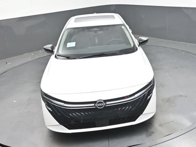 2027 Nissan SENTRA SR