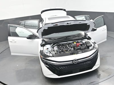 2027 Nissan SENTRA SR