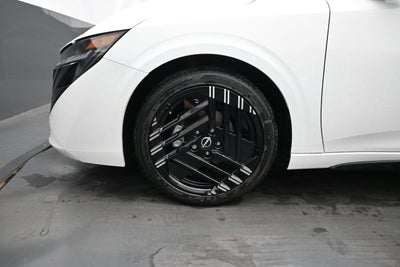 2027 Nissan SENTRA SR