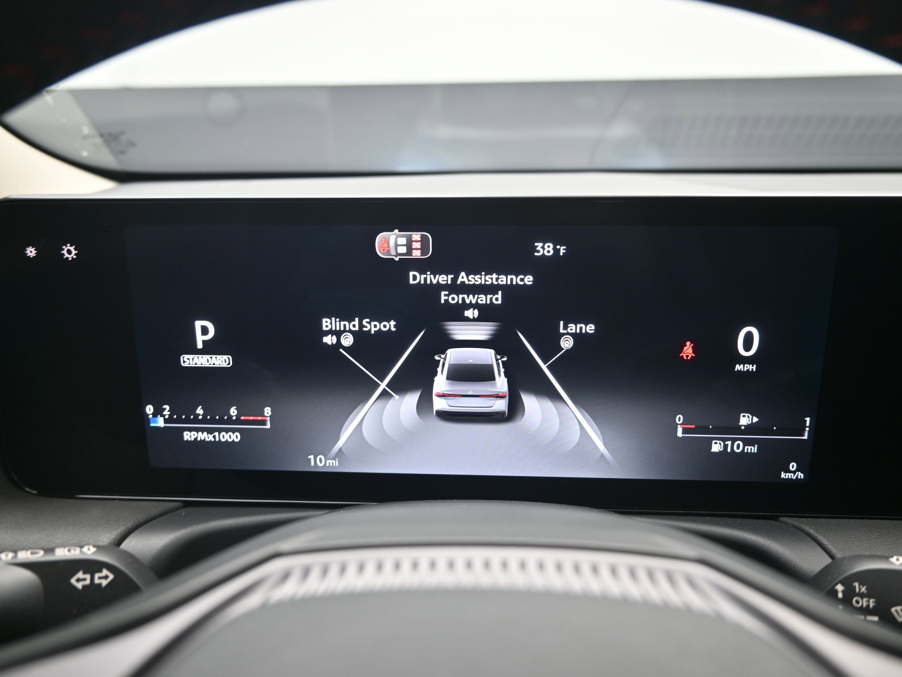 2026 Nissan SENTRA SR