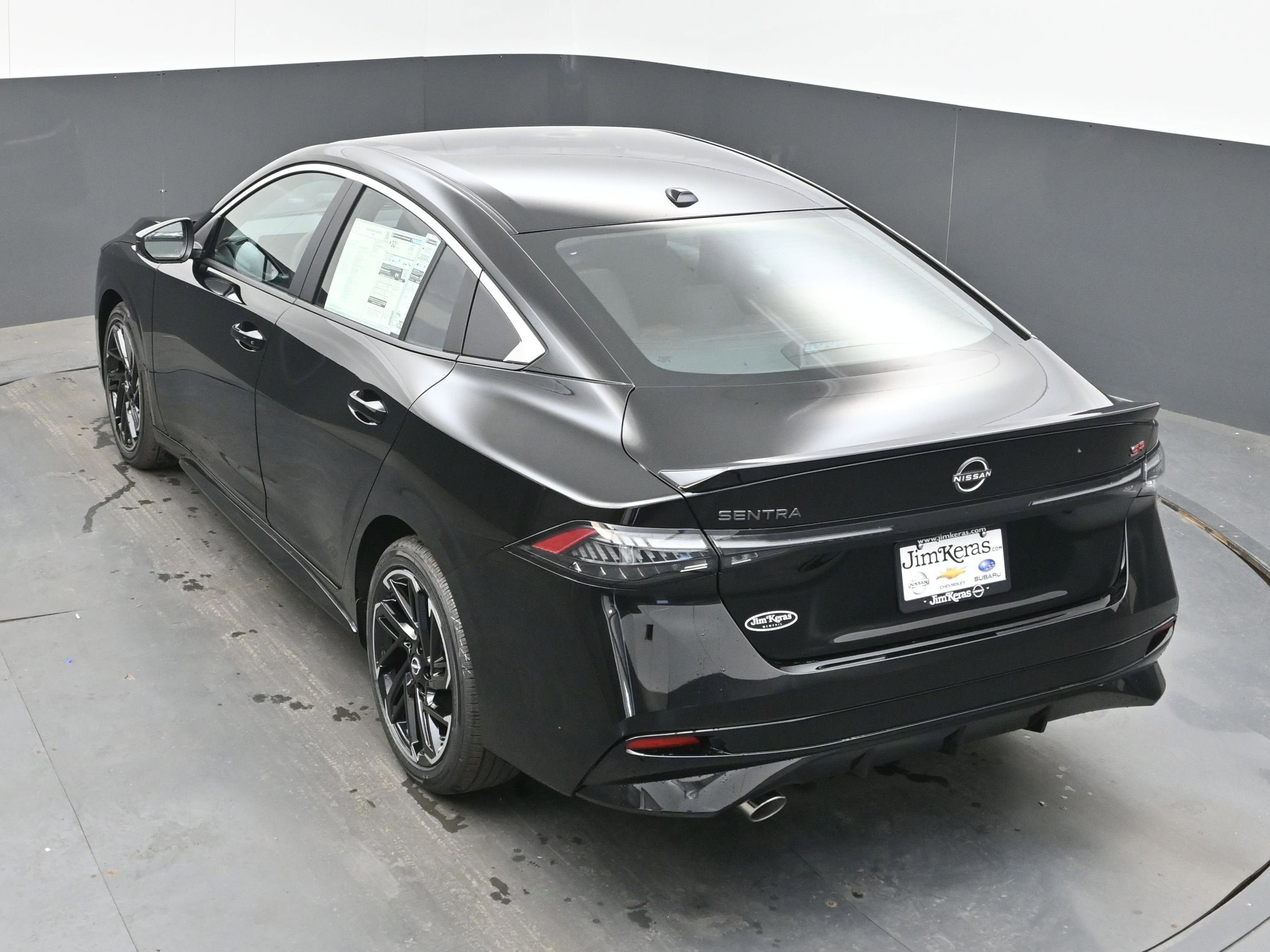 2026 Nissan SENTRA SR