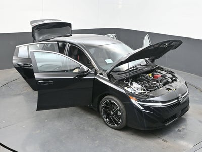 2026 Nissan SENTRA SR