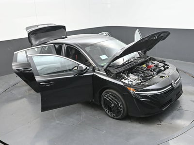 2027 Nissan SENTRA SR