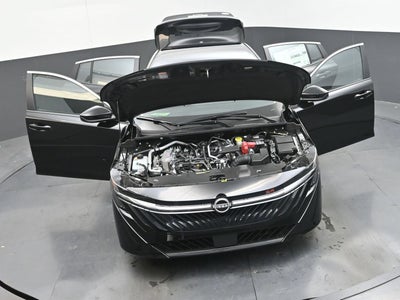 2027 Nissan SENTRA SR