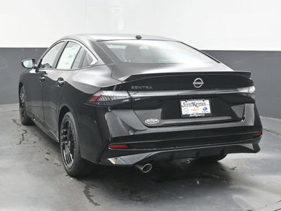 2027 Nissan SENTRA SR