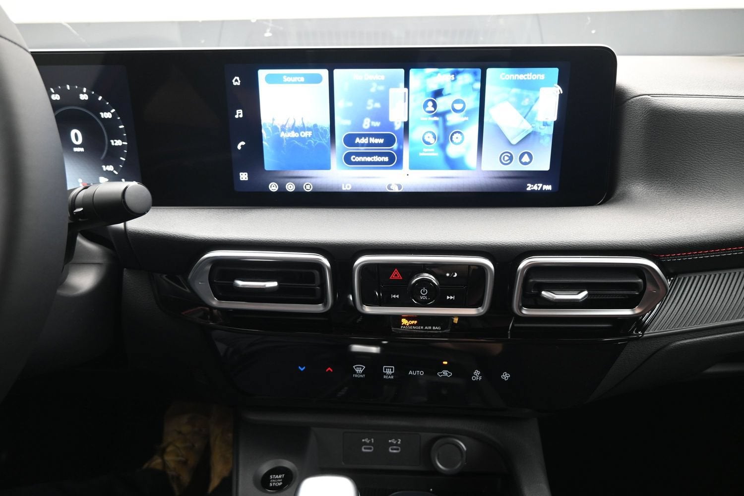 2027 Nissan SENTRA SR