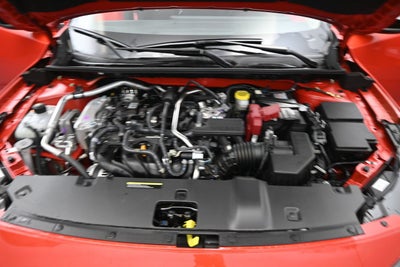 2027 Nissan SENTRA SR