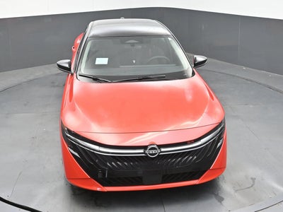 2027 Nissan SENTRA SR