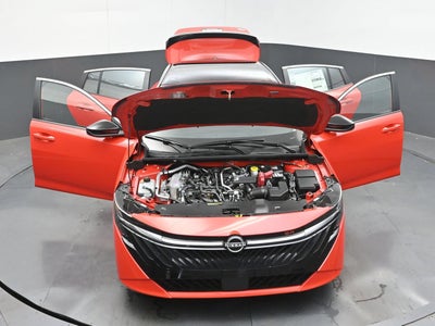 2027 Nissan SENTRA SR