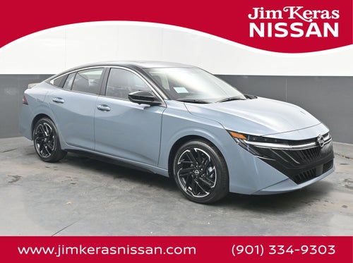 2026 Nissan SENTRA SR PREMIUM